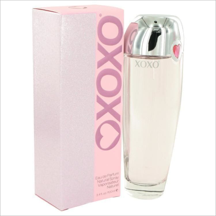 XOXO by Victory International Eau De Parfum Spray 3.4 oz for Women - PERFUME