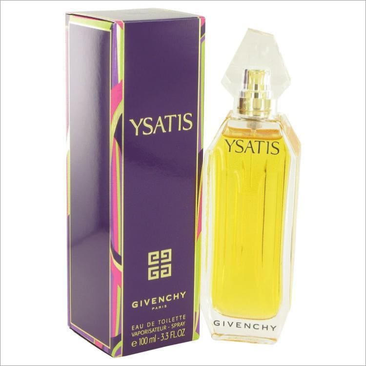 YSATIS by Givenchy Eau De Toilette Spray 3.4 oz for Women - PERFUME