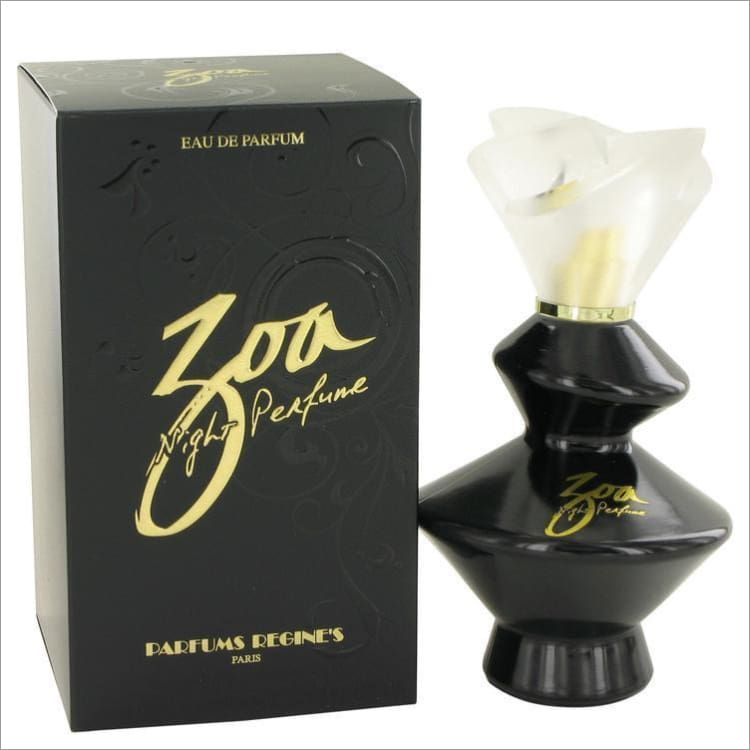 Zoa Night by Regines Eau De Parfum Spray 3.3 oz for Women - PERFUME